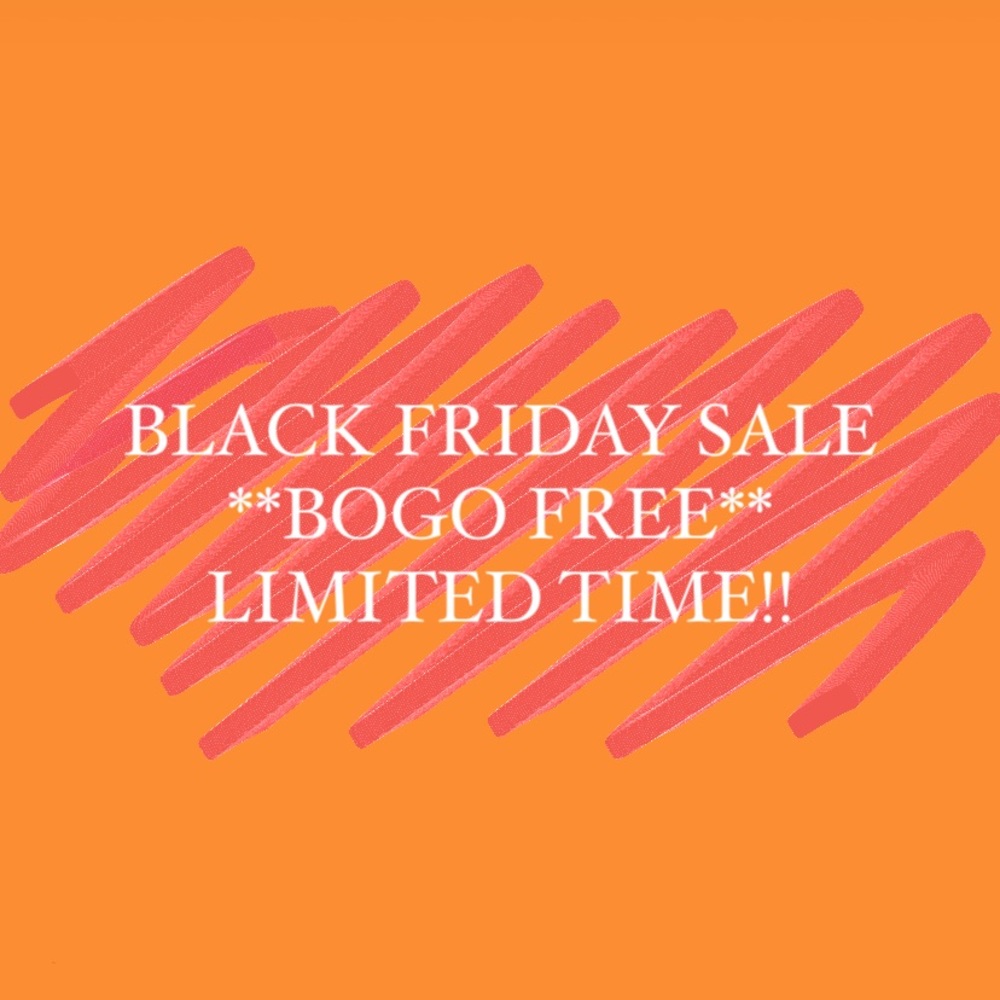 BUY ONE GET ONE FREE SALE